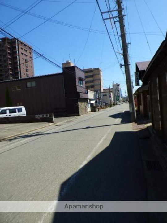 アーク秋田大町の周辺