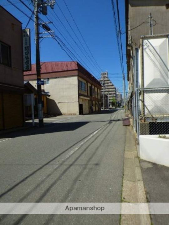 アーク秋田大町の周辺