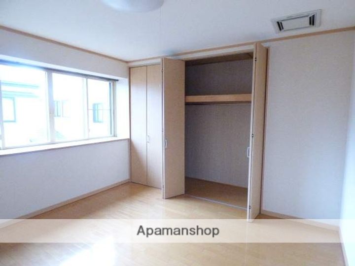 工友荘C-5の内装