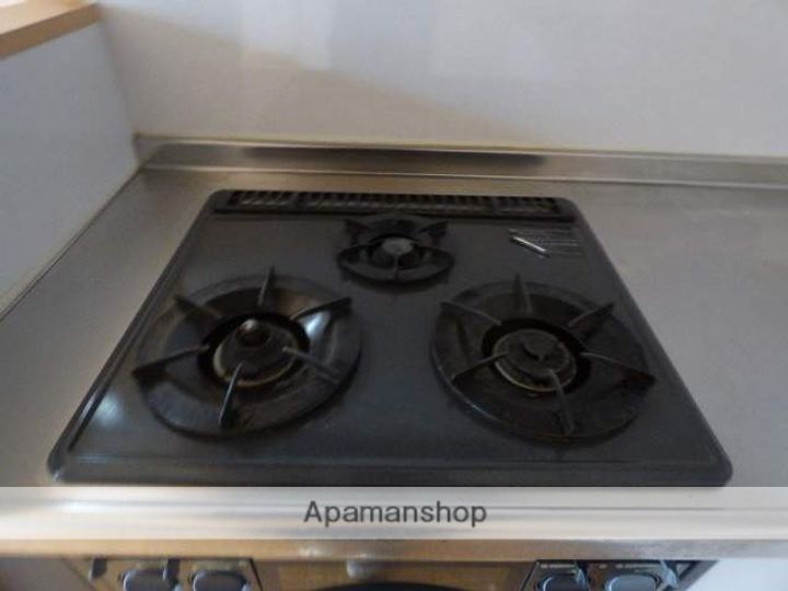 工友荘C-5の内装