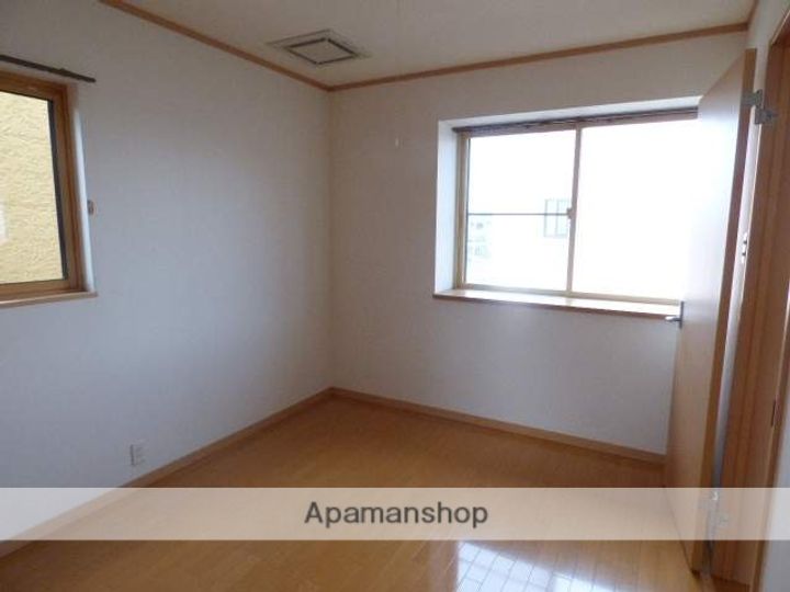 工友荘C-5の内装