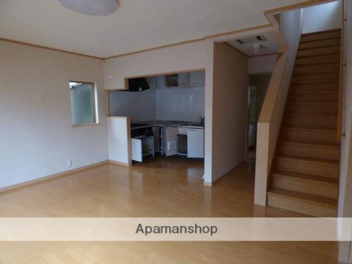 工友荘C-5の内装