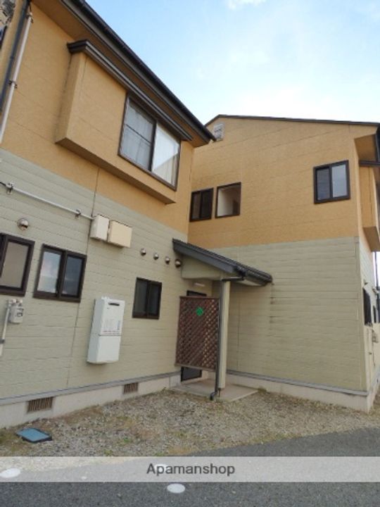 工友荘C-5の外観