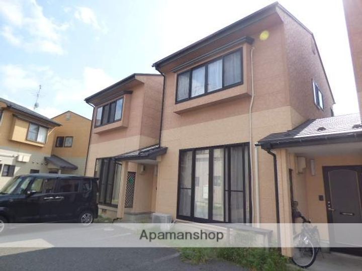 工友荘C-5の外観