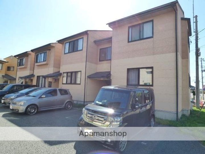 工友荘C-5の外観