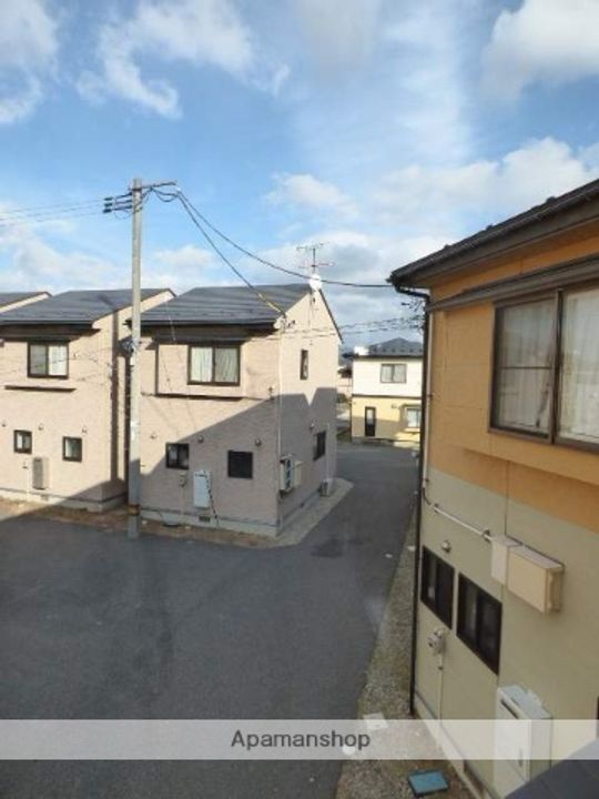 工友荘C-5の周辺