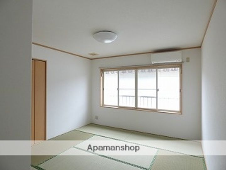 コーポヒカリⅡの居間