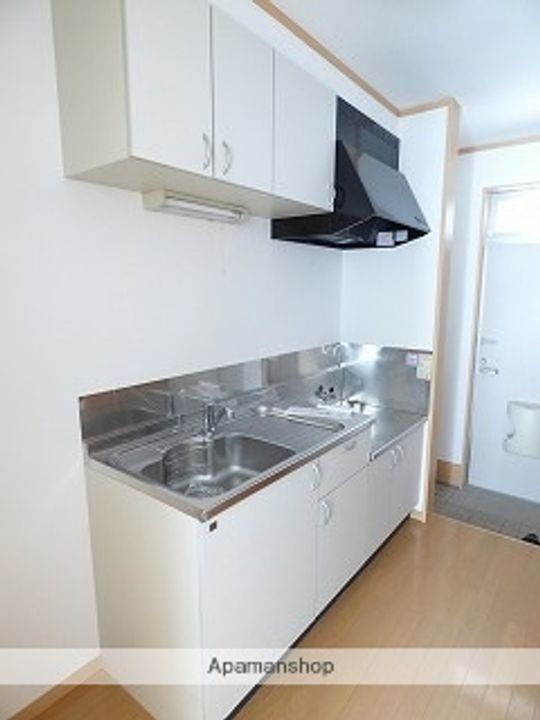 コーポヒカリⅡのキッチン