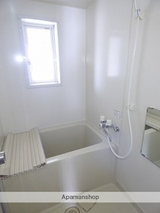 コーポヒカリⅡの風呂