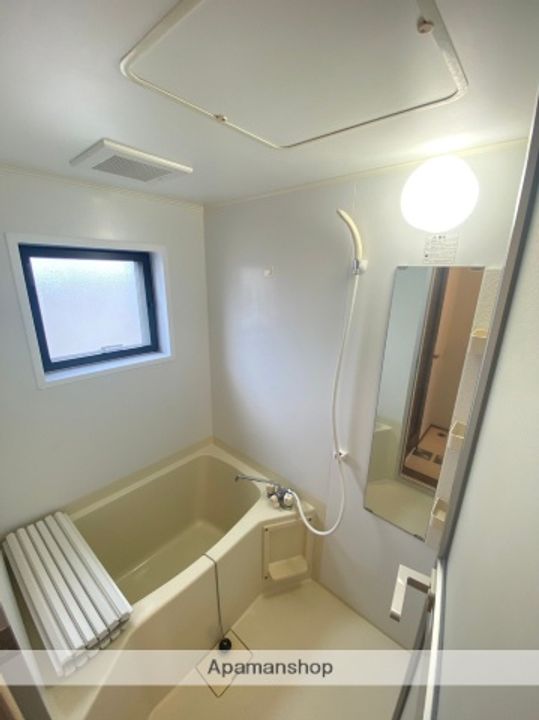 日の出ハイツⅡの風呂