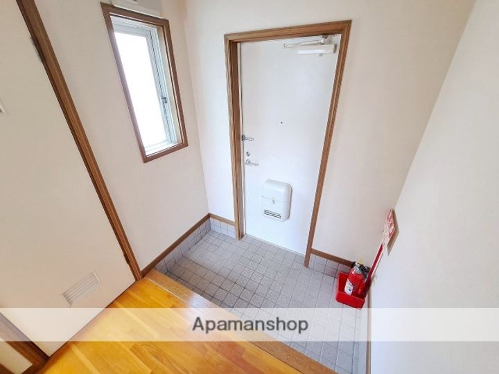 ラポール福住の内装