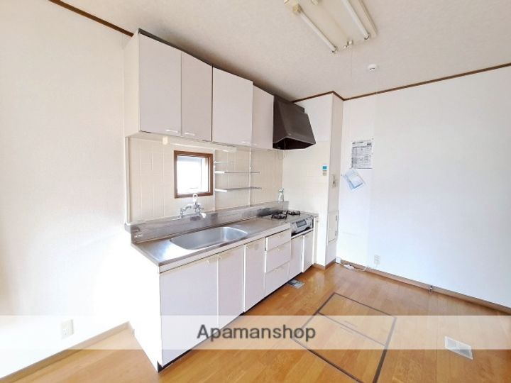 ラポール福住のキッチン