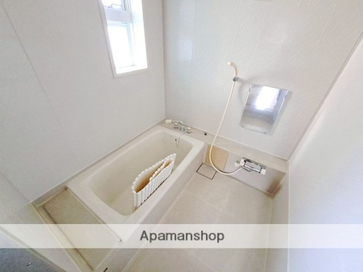 ラポール福住の風呂