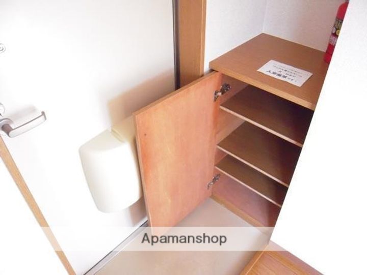 セントグレースの玄関