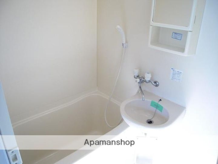 セントグレースの風呂