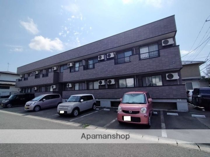 セントグレースの外観