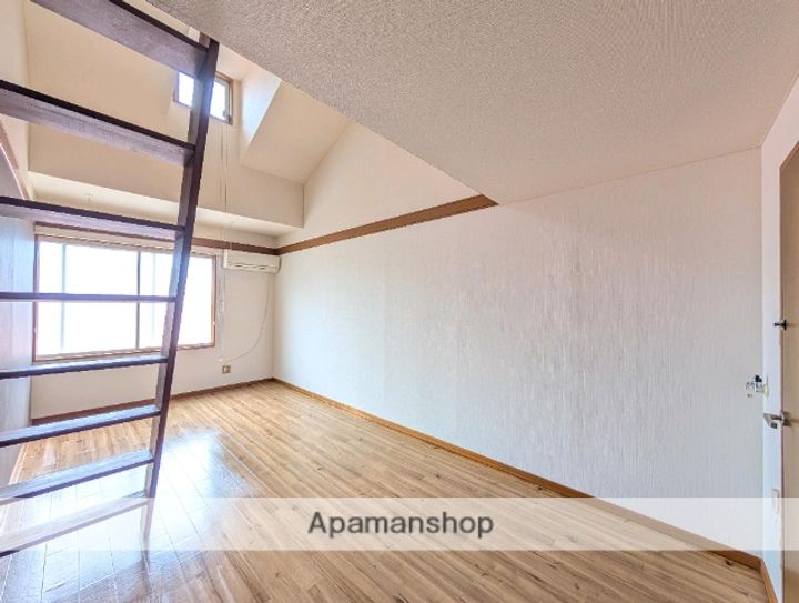 ハイツピーチ203の内装