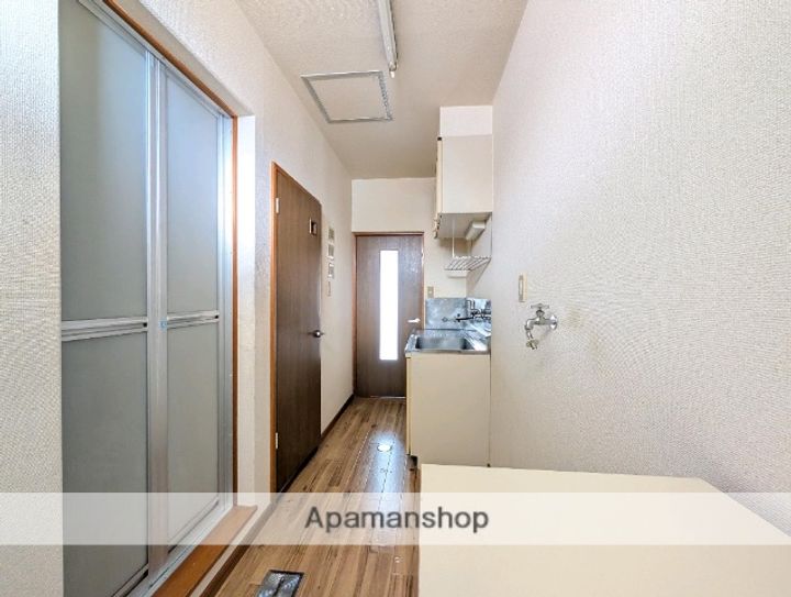 ハイツピーチ203の内装