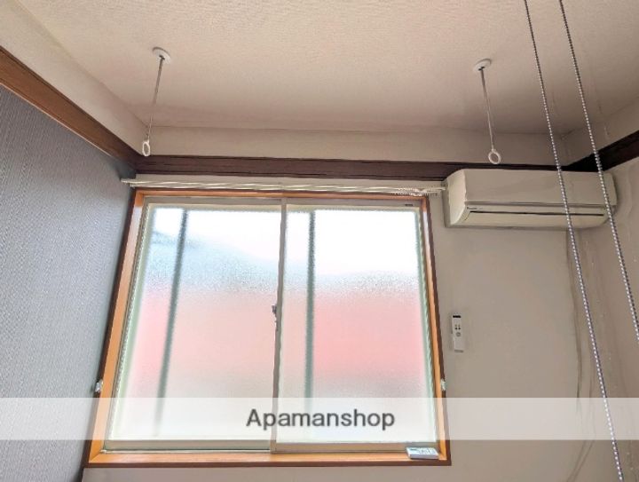 ハイツピーチ203の内装