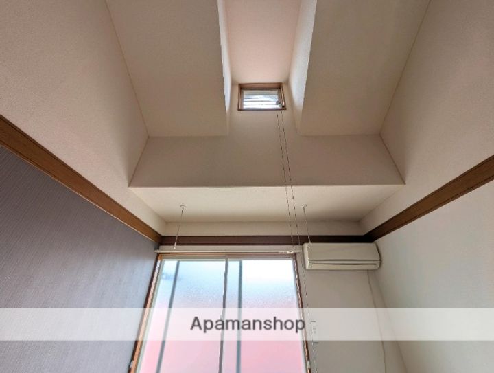 ハイツピーチ203の内装