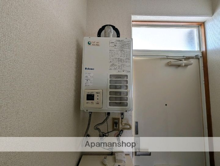 ハイツピーチ203の内装