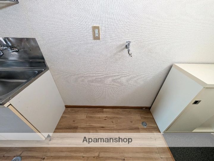 ハイツピーチ203の内装