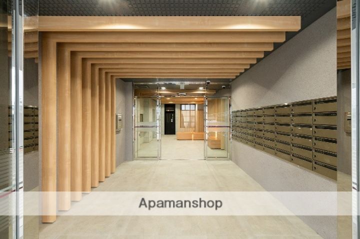 スカイレジデンシア山王902のその他画像