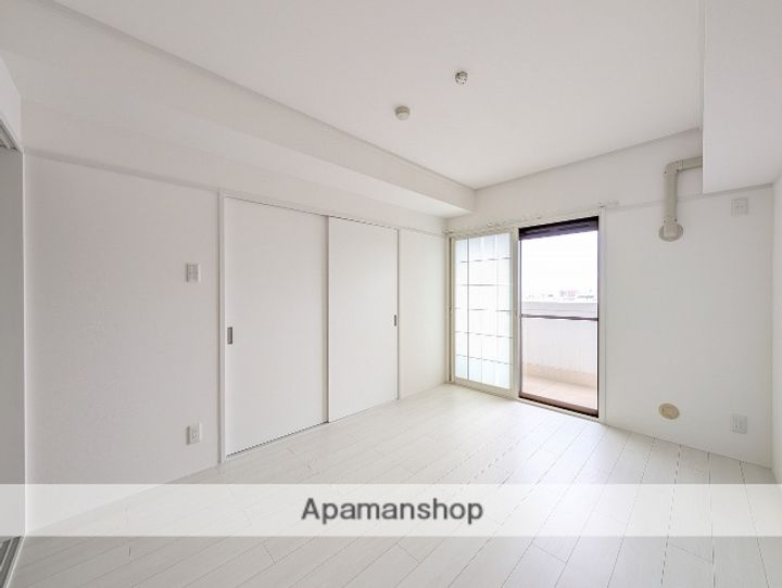 スカイレジデンシア山王902の内装