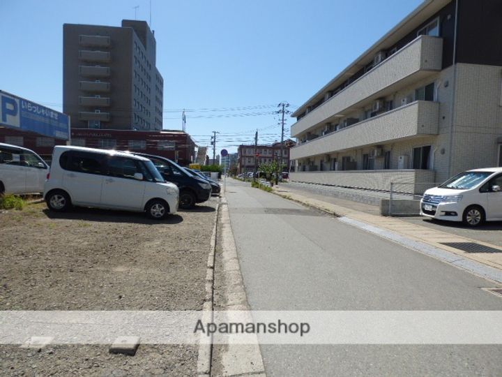 スカイレジデンシア山王902の周辺