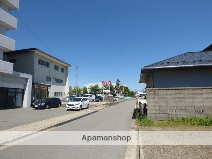 スカイレジデンシア山王902の周辺