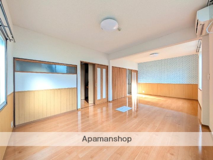 コーポサムⅡの居間