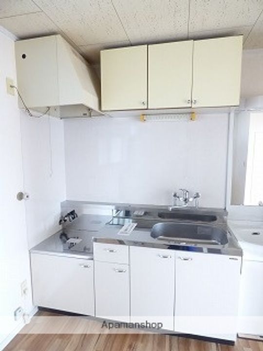 サンハイムのキッチン