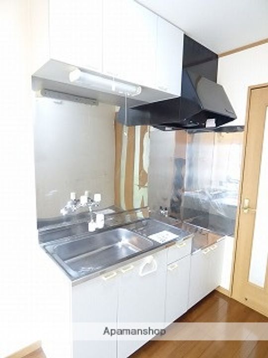 ベネフィシオのキッチン