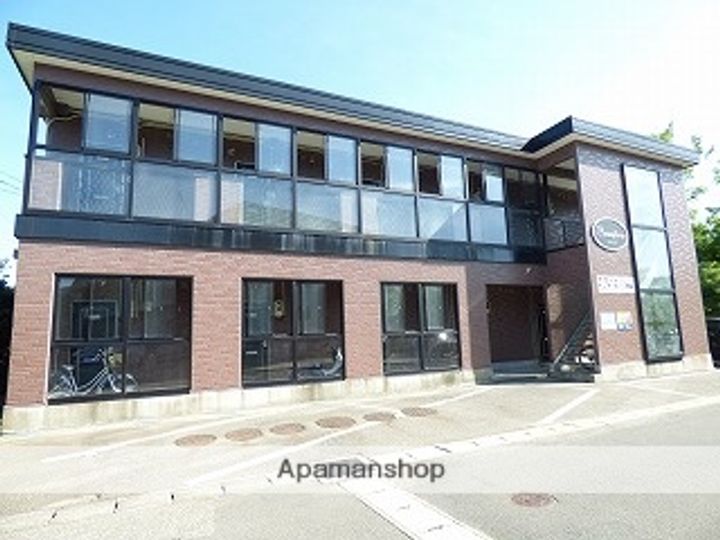 ベネフィシオの外観