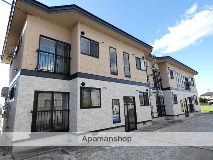 サニーハウスの外観