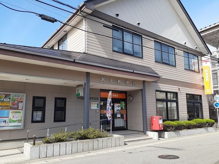 クローバーⅠの周辺