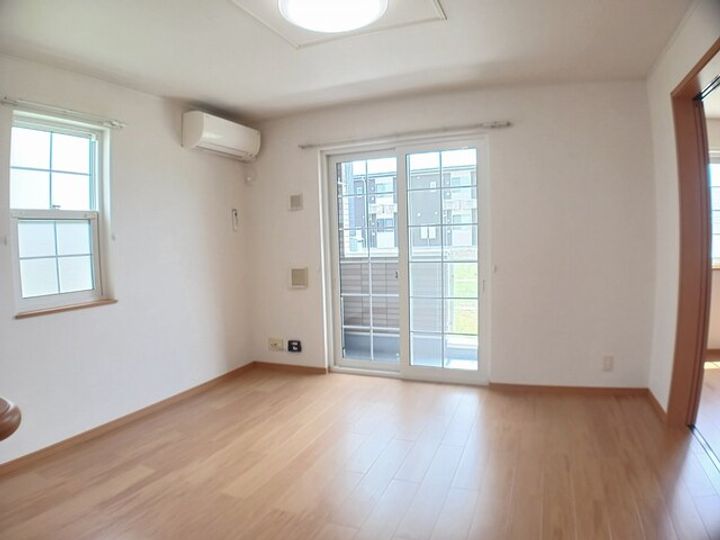 ブローテⅠの居間