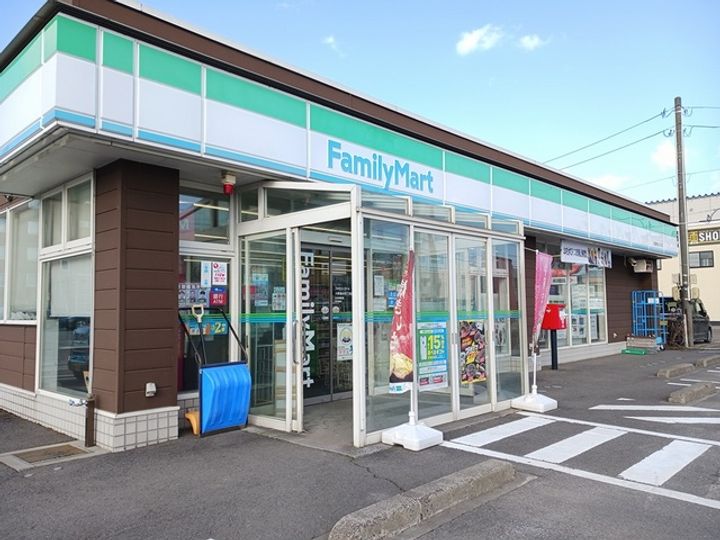 ブローテⅠの周辺