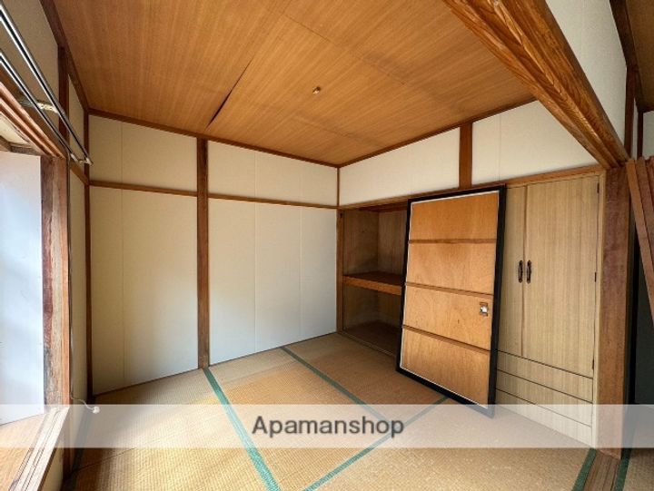 秋田県大仙市大曲飯田町(一戸建)の賃貸物件戸建ての居間
