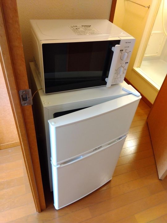 レオパレスドミールⅡ103のその他画像