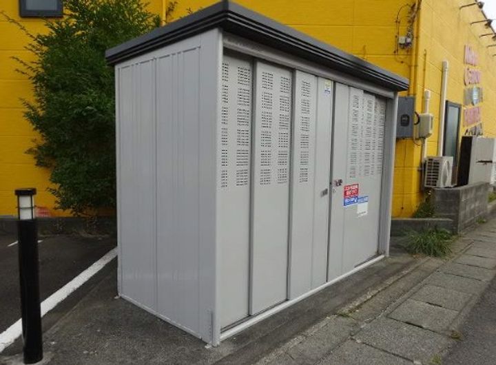 レオパレスパインロード205のその他画像