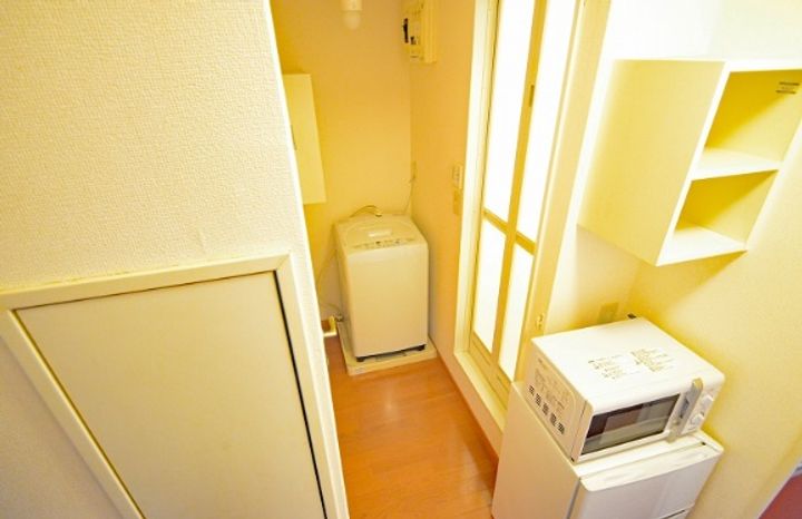 レオパレスパインロード205のその他画像