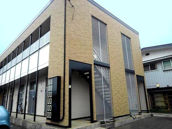 レオパレス大里103の外観