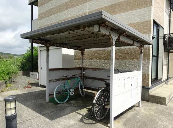 レオパレスシャルマン104のその他画像