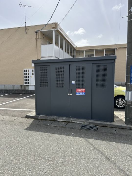 レオパレスフローラ203のその他画像