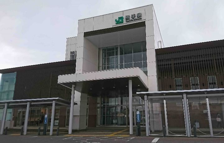 レオパレス横手こまち104の周辺