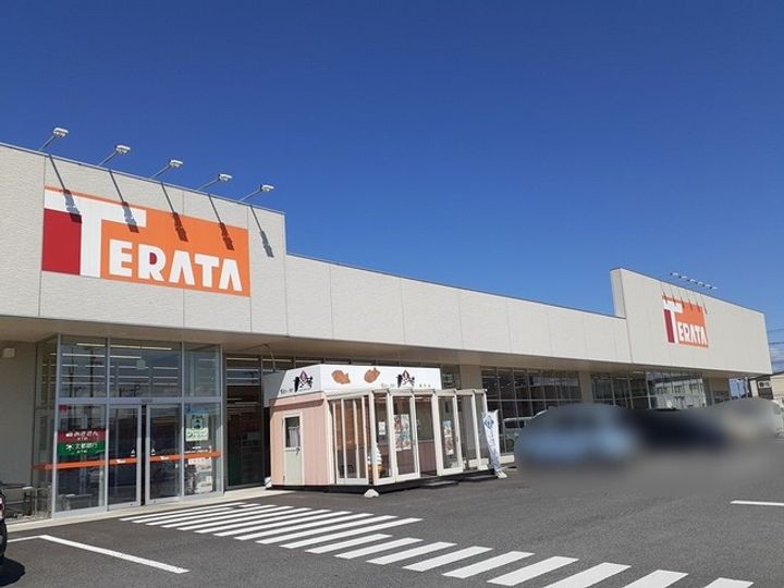 サンリットハウスⅠの周辺