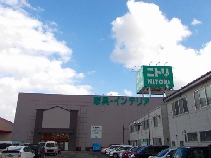 ソレアードの周辺