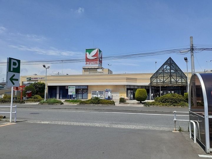 メイプルランドⅡの周辺