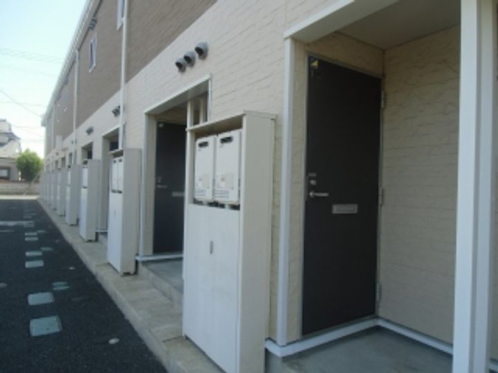 レオパレス東松島206のその他画像